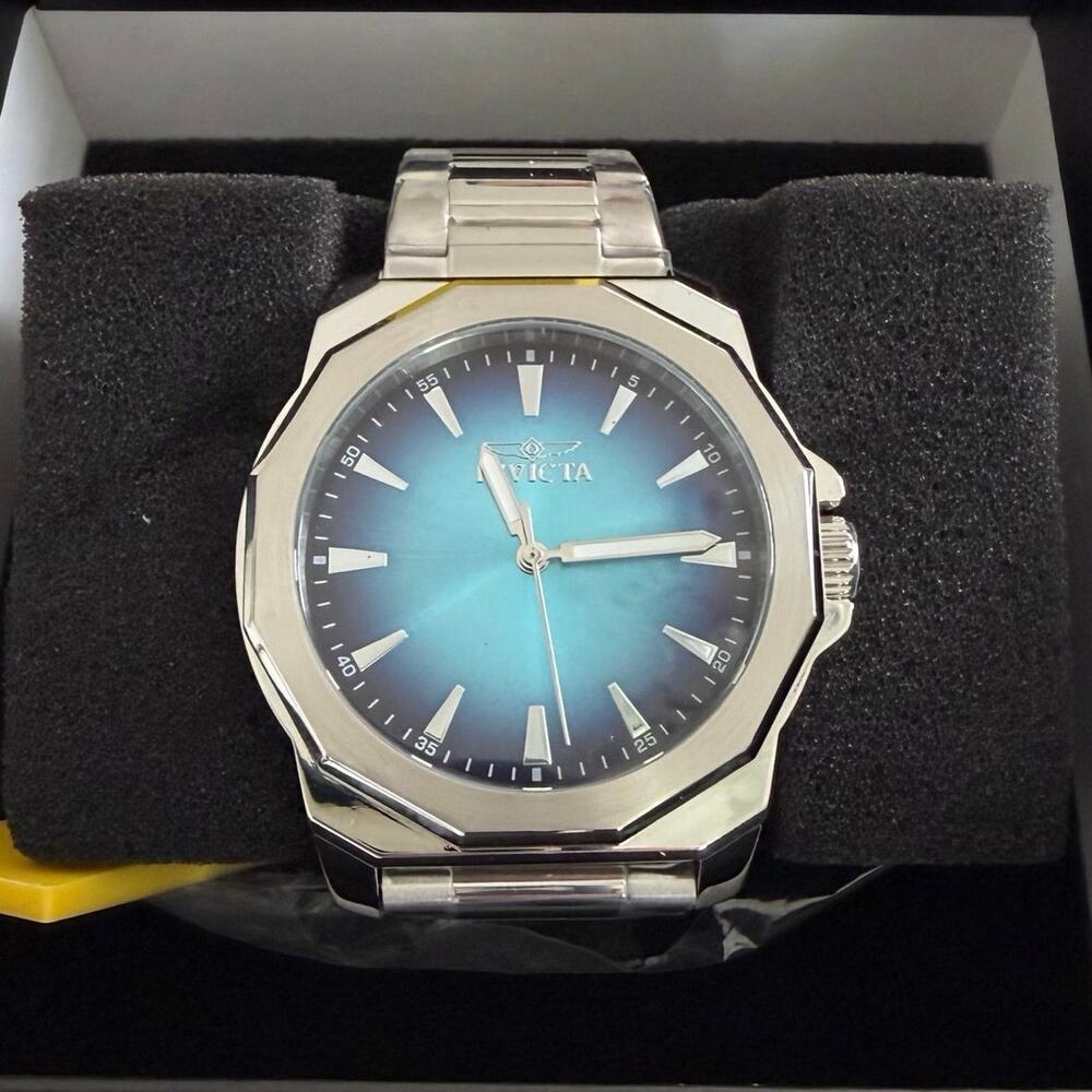 Invicta Speedway Men's Watch - 42mm, Steel (50989) NWT